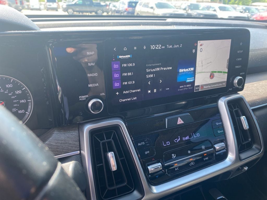 2023 Kia Sorento X-Line S