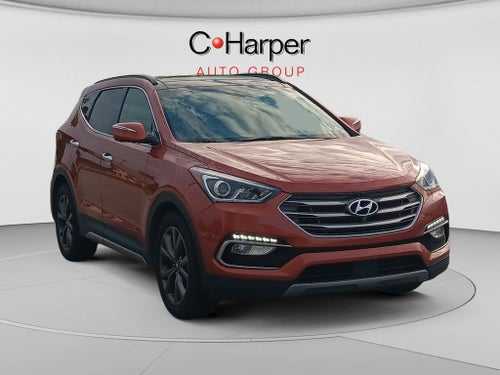2018 Hyundai Santa Fe Sport 2.0T Ultimate