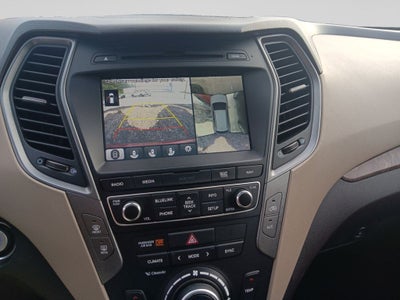 2018 Hyundai Santa Fe Sport 2.0T Ultimate