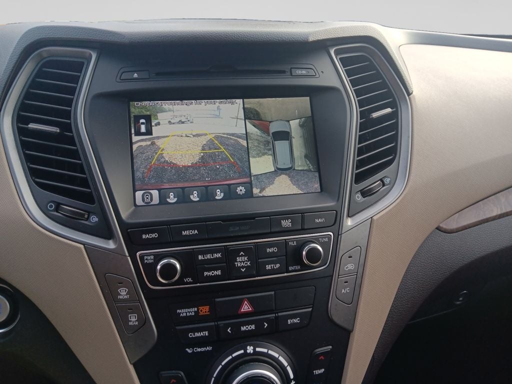2018 Hyundai Santa Fe Sport 2.0T Ultimate