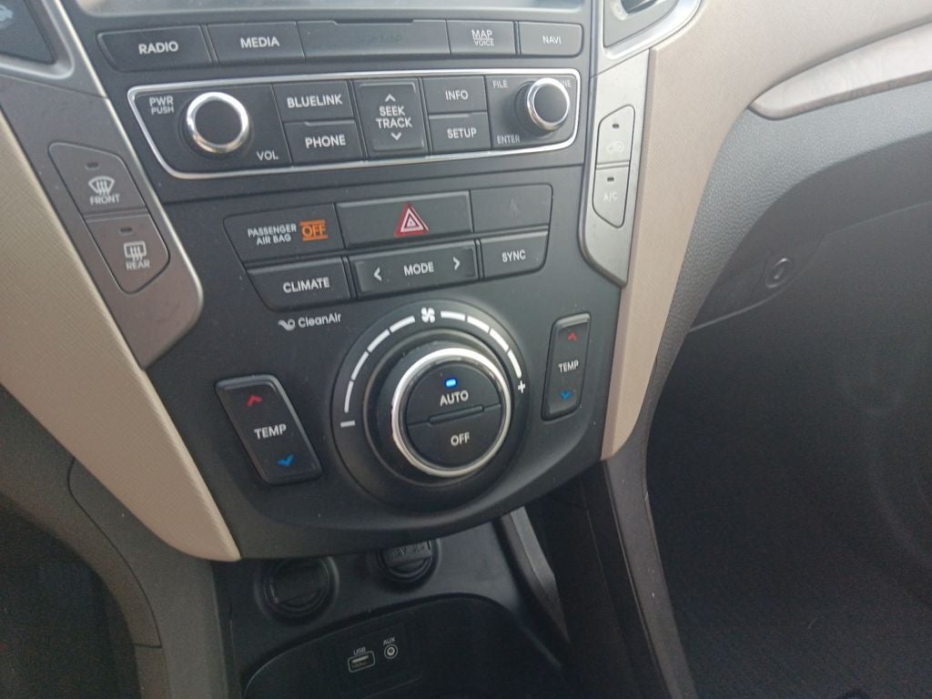 2018 Hyundai Santa Fe Sport 2.0T Ultimate