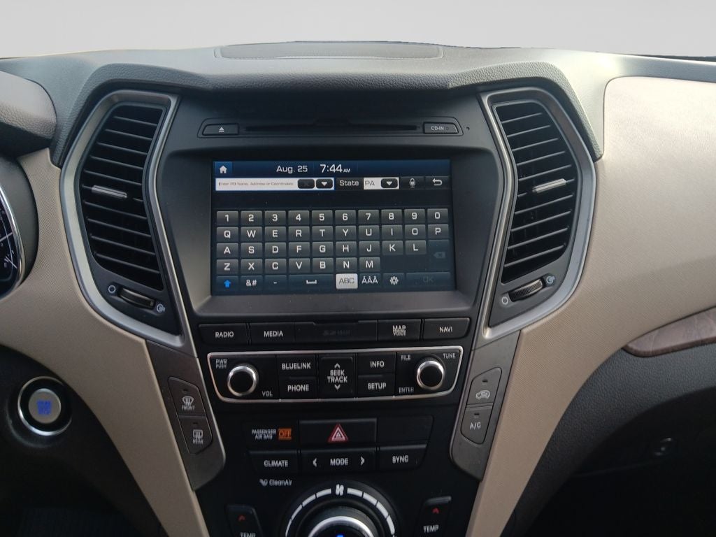 2018 Hyundai Santa Fe Sport 2.0T Ultimate