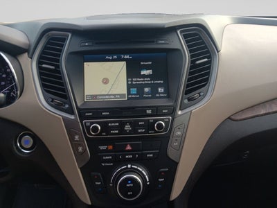 2018 Hyundai Santa Fe Sport 2.0T Ultimate