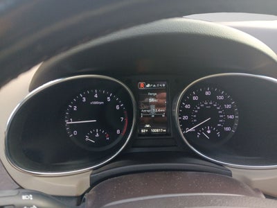2018 Hyundai Santa Fe Sport 2.0T Ultimate