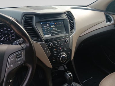 2018 Hyundai Santa Fe Sport 2.0T Ultimate