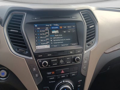 2018 Hyundai Santa Fe Sport 2.0T Ultimate
