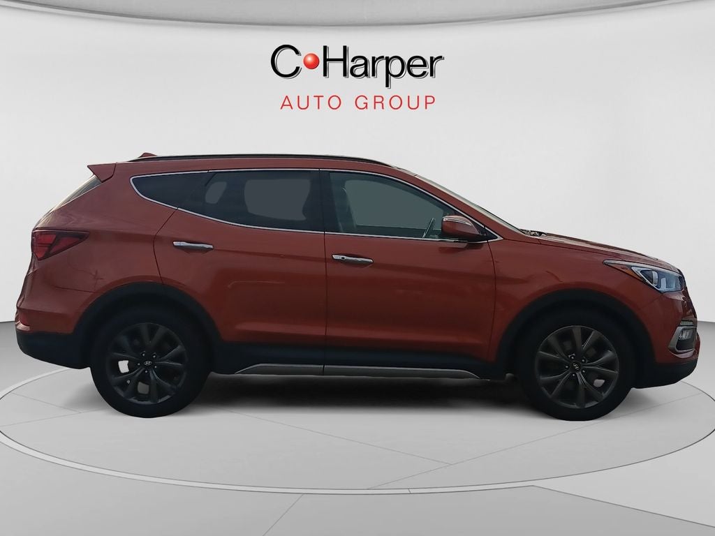 2018 Hyundai Santa Fe Sport 2.0T Ultimate