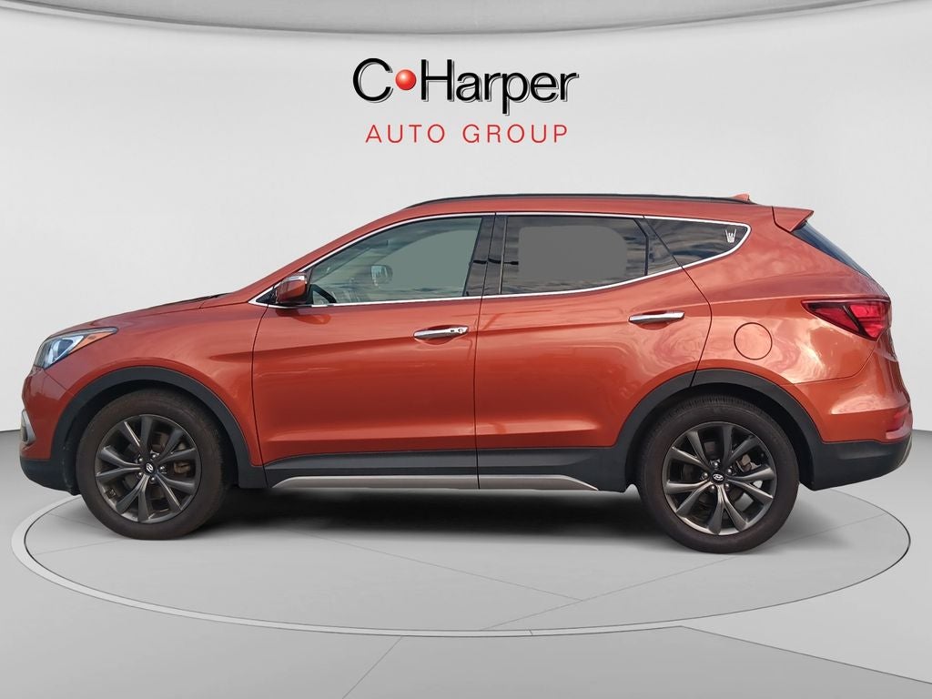 2018 Hyundai Santa Fe Sport 2.0T Ultimate