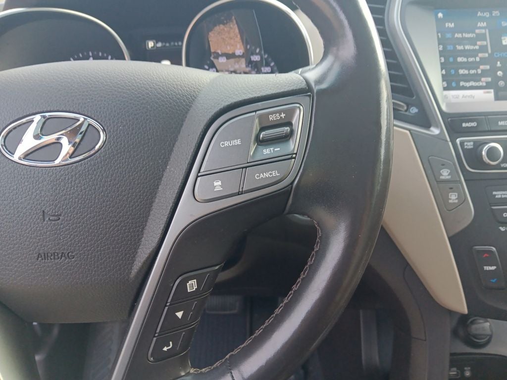 2018 Hyundai Santa Fe Sport 2.0T Ultimate