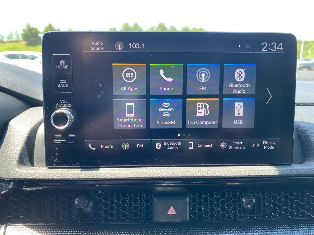 2025 Honda CR-V EX-L