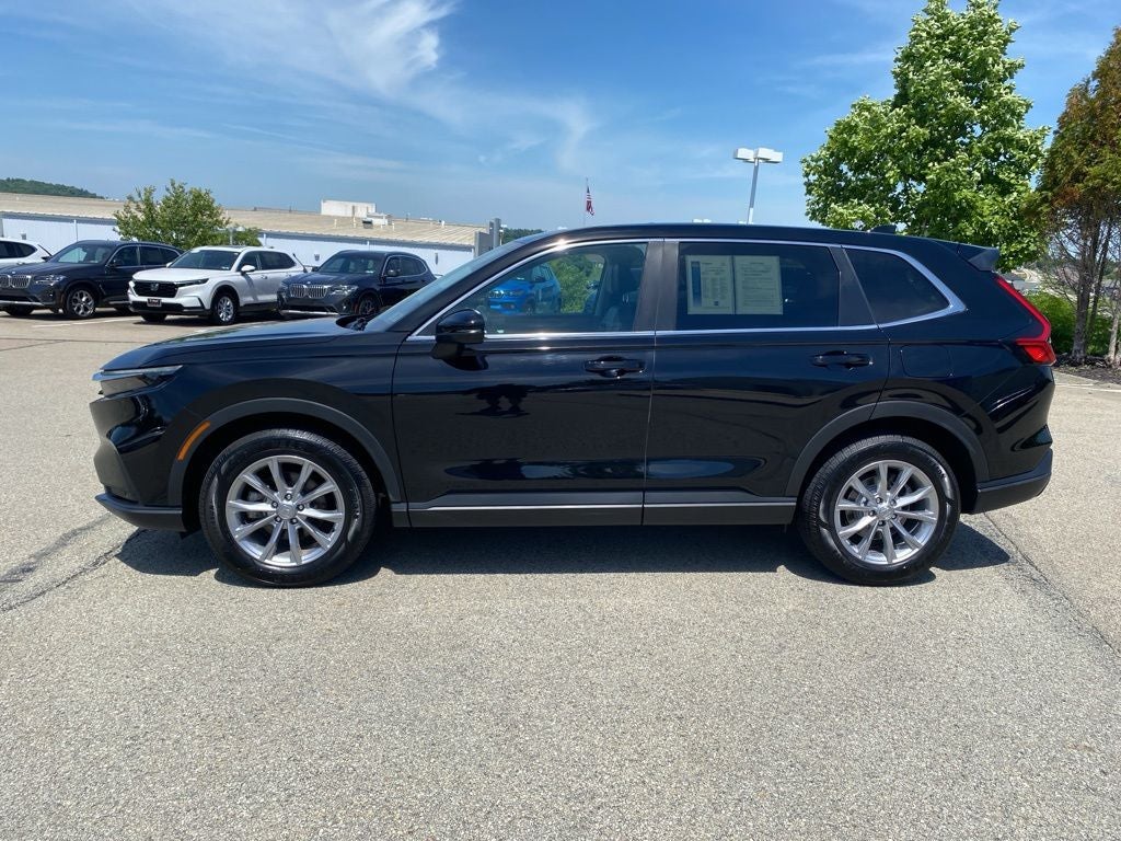 2025 Honda CR-V EX-L