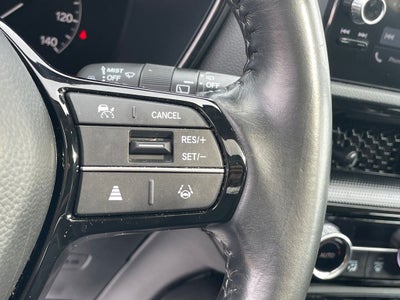 2023 Honda CR-V EX-L