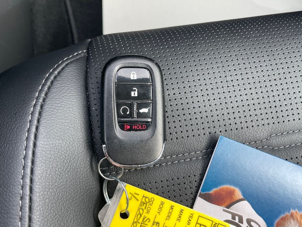 2023 Honda CR-V EX-L