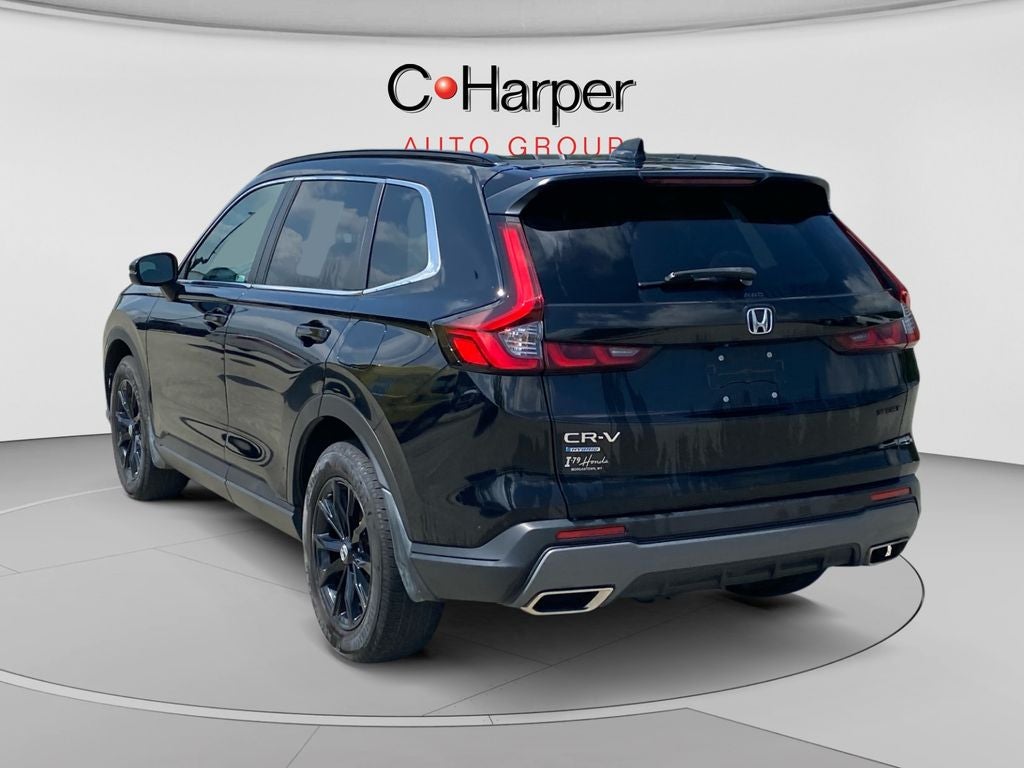 2023 Honda CR-V Hybrid Sport
