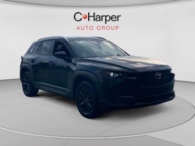2025 Mazda Mazda CX-50 2.5 S Preferred Package