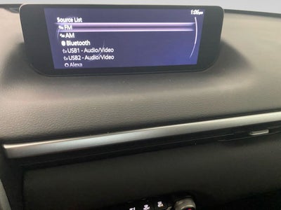 2025 Mazda Mazda CX-50 2.5 S Preferred Package