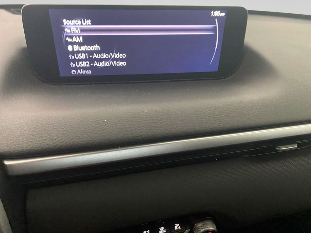 2025 Mazda Mazda CX-50 2.5 S Preferred Package