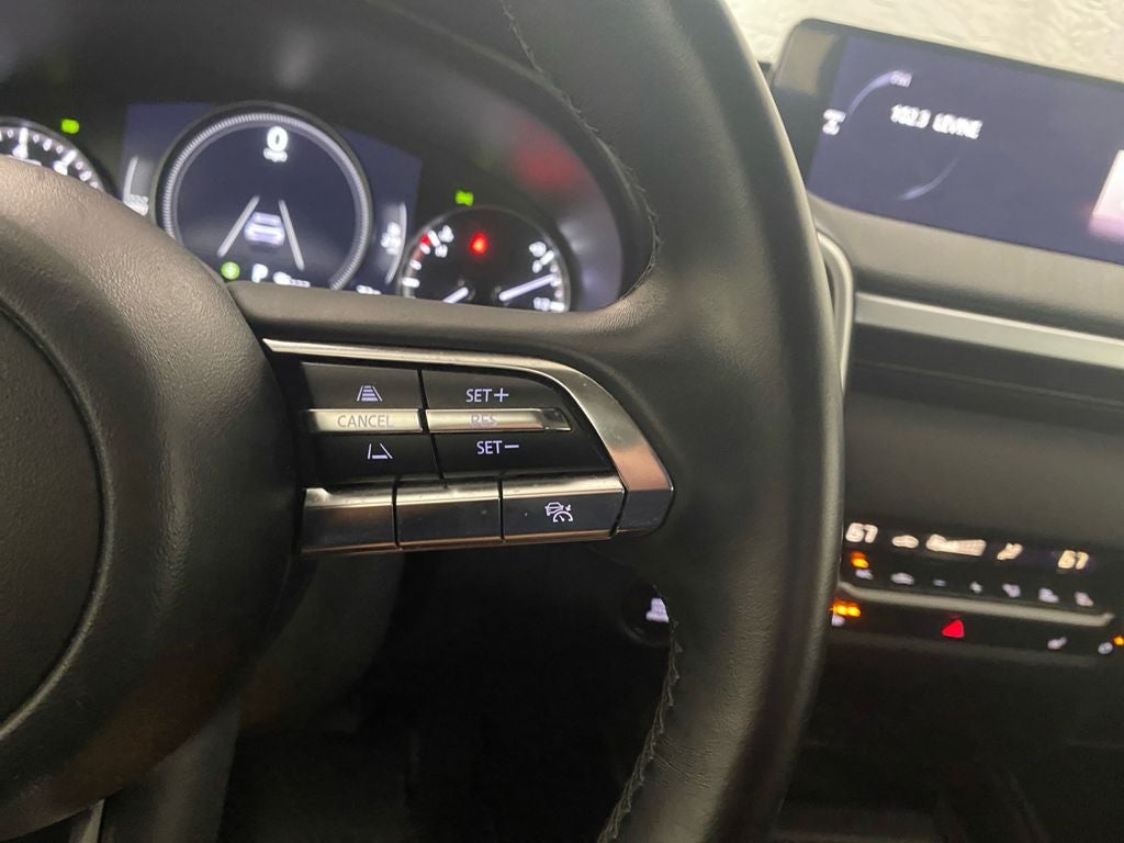 2025 Mazda Mazda CX-50 2.5 S Preferred Package