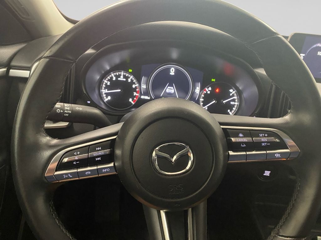 2025 Mazda Mazda CX-50 2.5 S Preferred Package