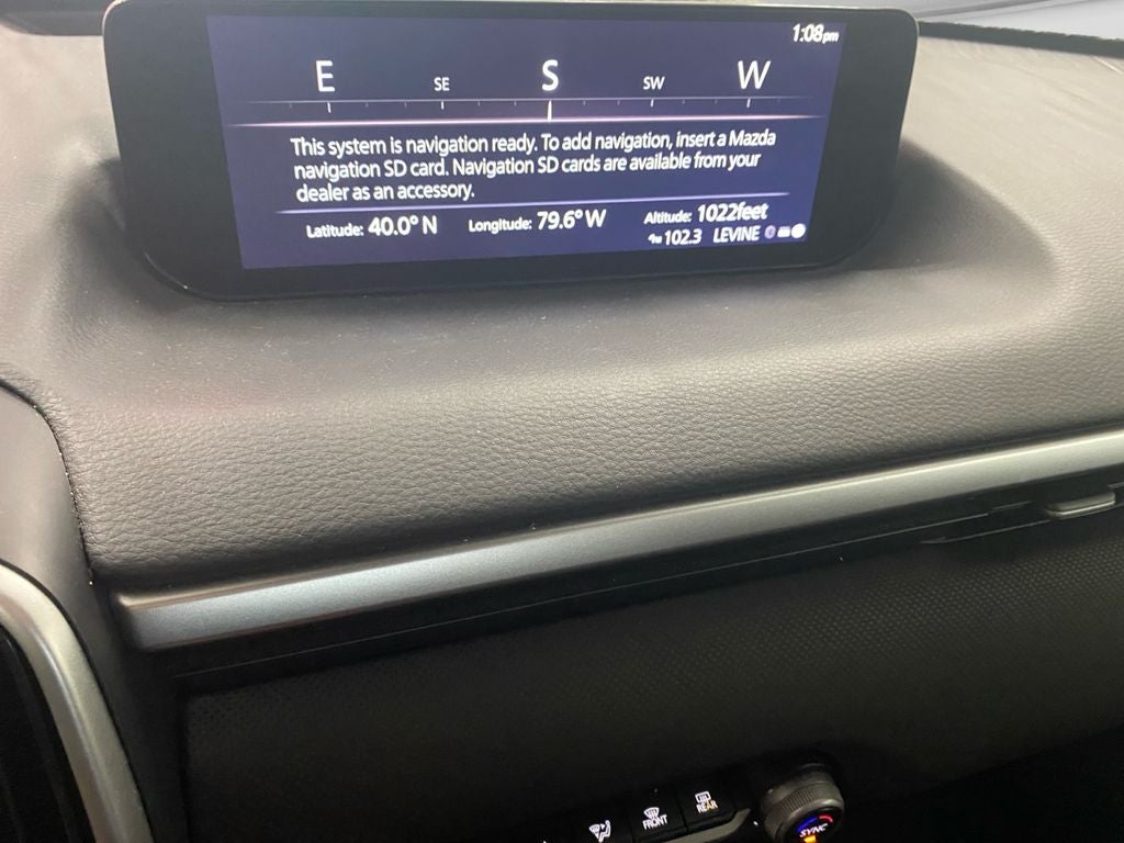 2025 Mazda Mazda CX-50 2.5 S Preferred Package