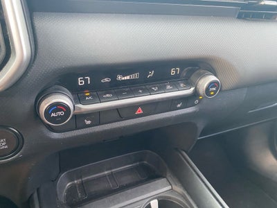 2025 Mazda Mazda CX-50 2.5 S Preferred Package