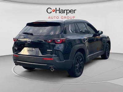 2025 Mazda Mazda CX-50 2.5 S Preferred Package