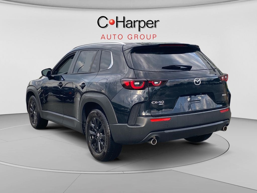 2025 Mazda Mazda CX-50 2.5 S Preferred Package