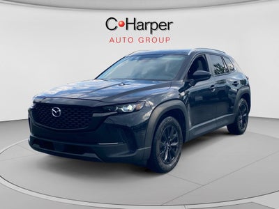 2025 Mazda Mazda CX-50 2.5 S Preferred Package