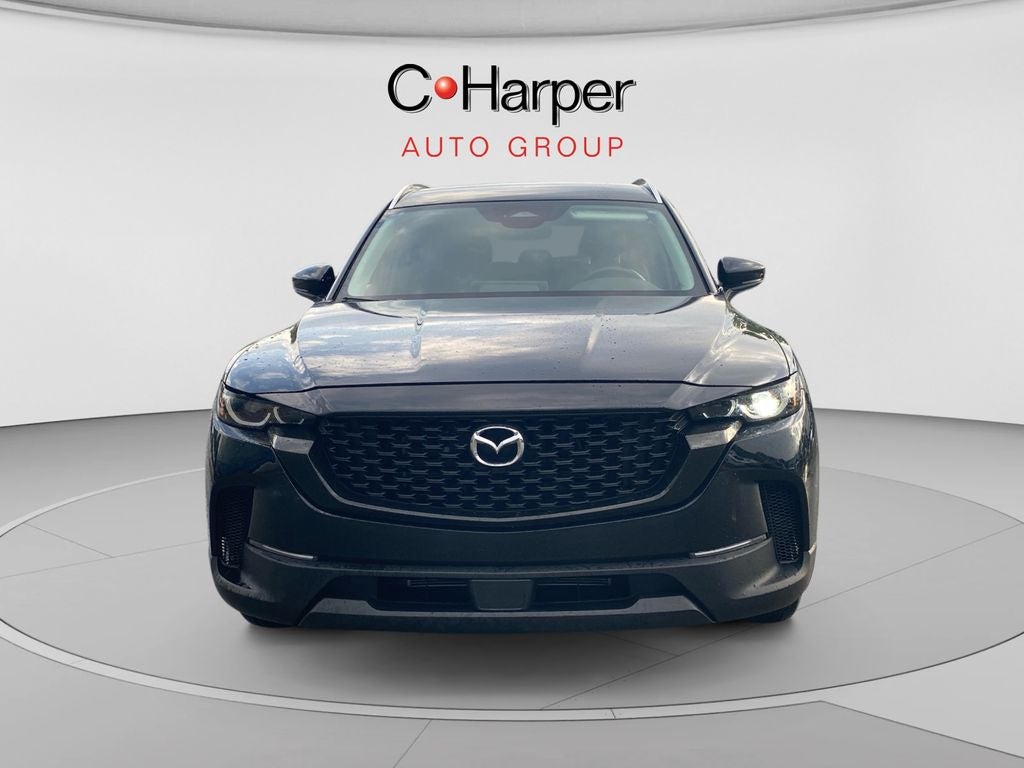2025 Mazda Mazda CX-50 2.5 S Preferred Package