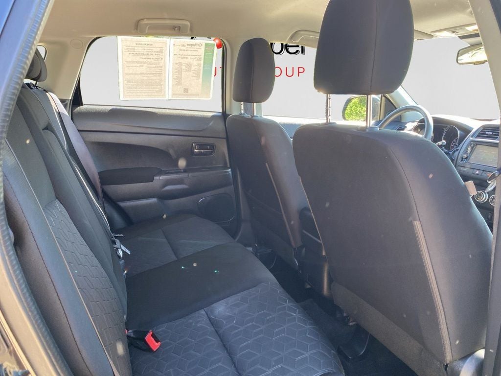 2024 Mitsubishi Outlander Sport 2.0 ES