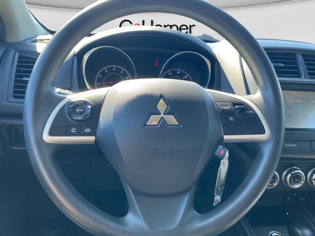 2024 Mitsubishi Outlander Sport 2.0 ES