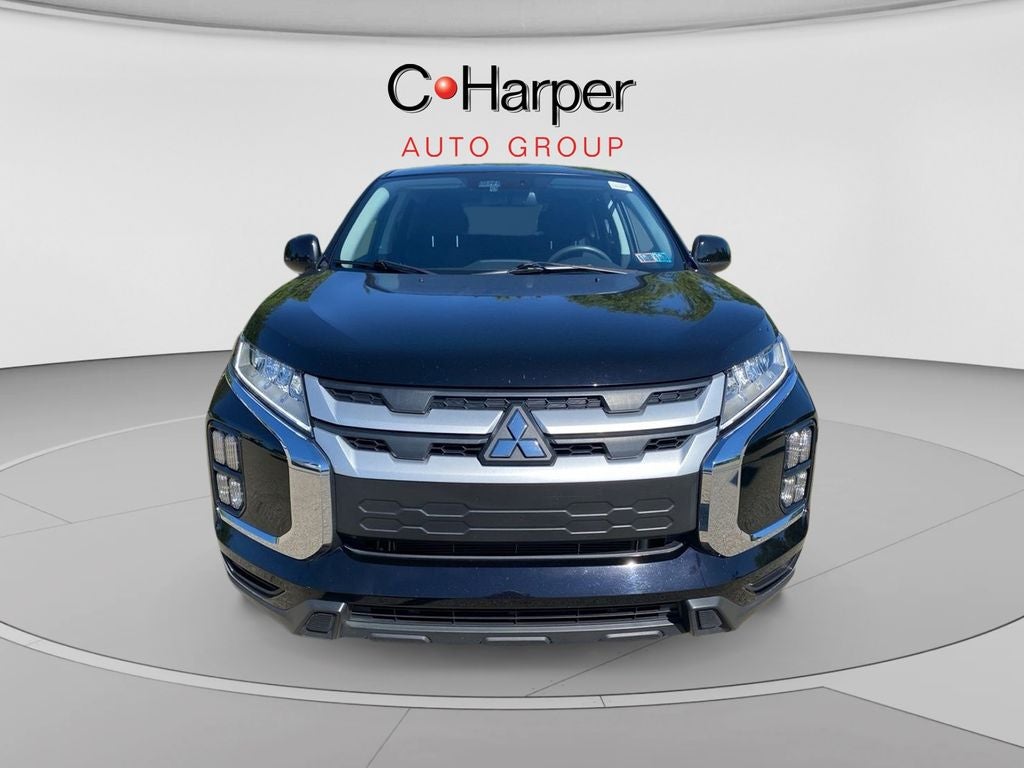 2024 Mitsubishi Outlander Sport 2.0 ES