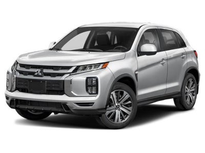 2024 Mitsubishi Outlander Sport S