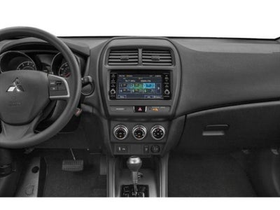 2024 Mitsubishi Outlander Sport S