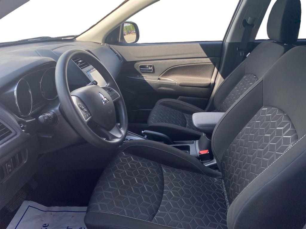 2024 Mitsubishi Outlander Sport 2.0 S