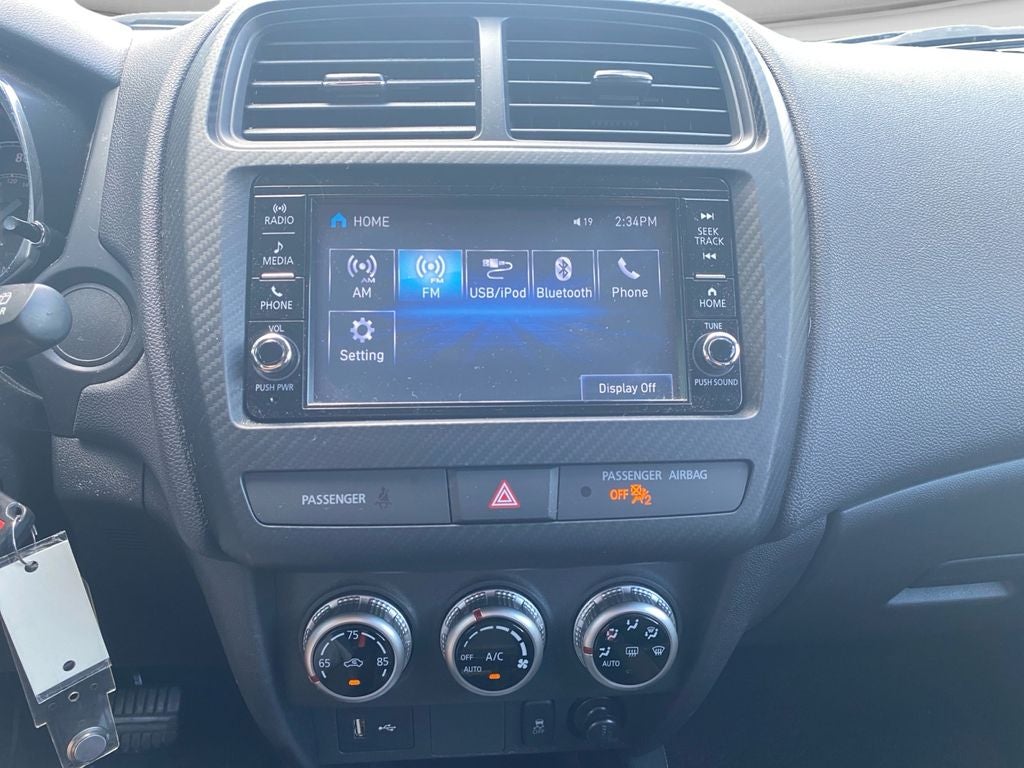 2024 Mitsubishi Outlander Sport 2.0 S