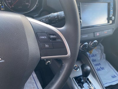 2024 Mitsubishi Outlander Sport 2.0 S