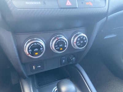 2024 Mitsubishi Outlander Sport 2.0 S