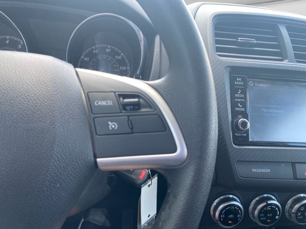 2024 Mitsubishi Outlander Sport 2.0 S