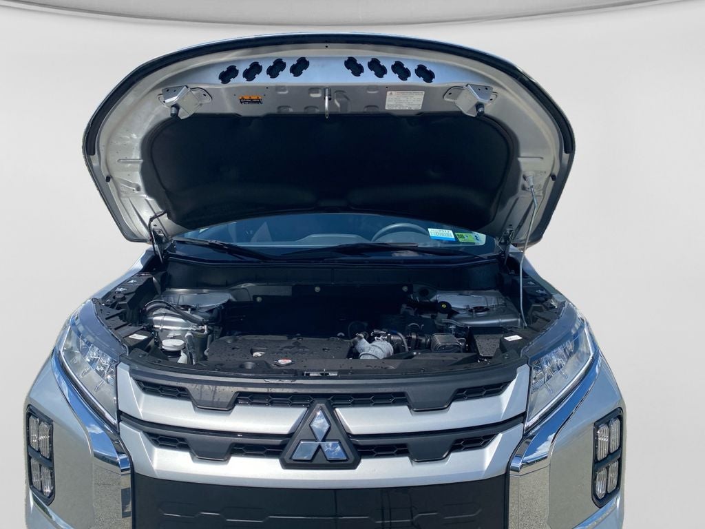 2024 Mitsubishi Outlander Sport 2.0 S