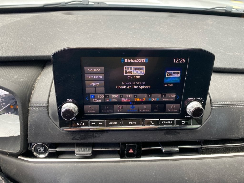 2022 Mitsubishi Outlander ES