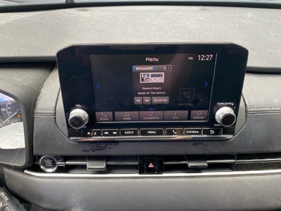 2022 Mitsubishi Outlander ES