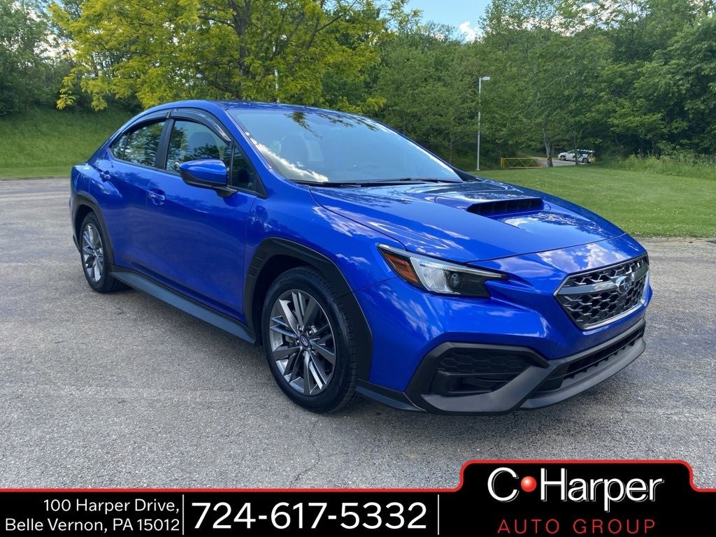 2024 Subaru WRX Base