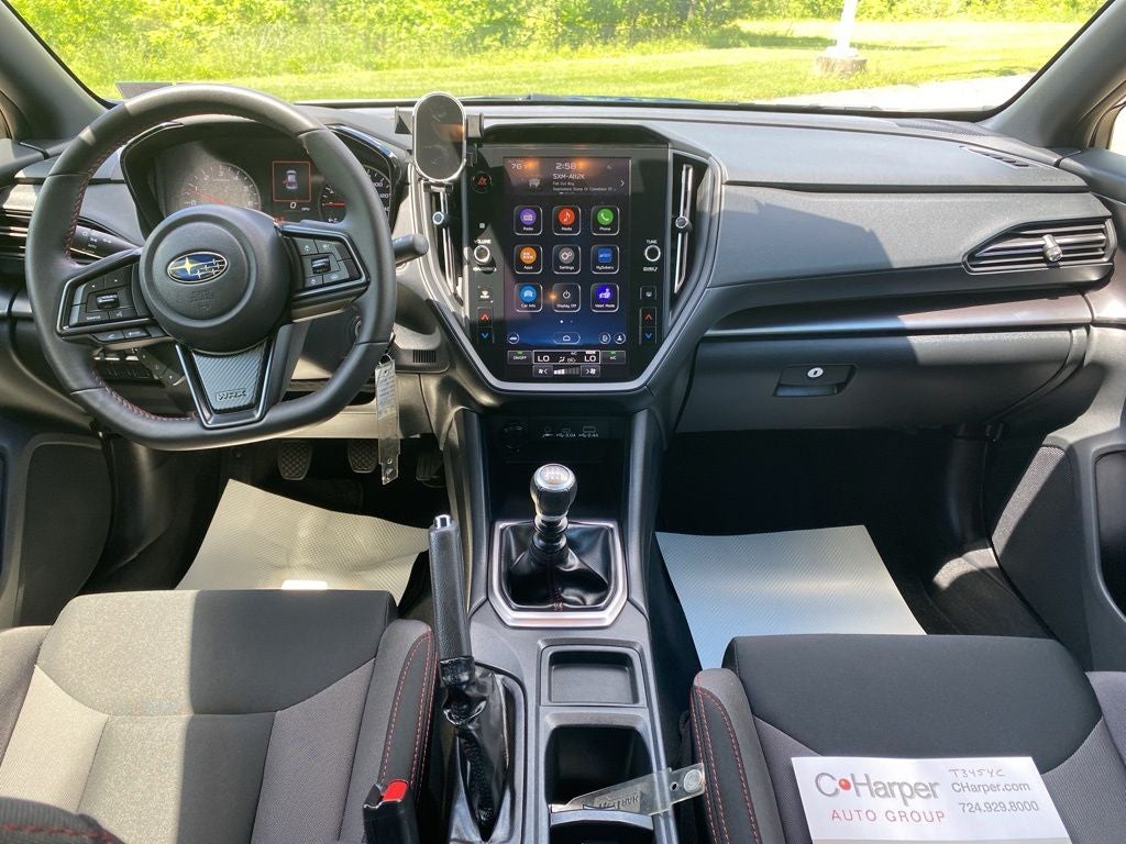 2024 Subaru WRX Base