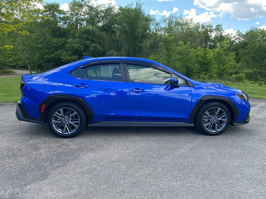 2024 Subaru WRX Base