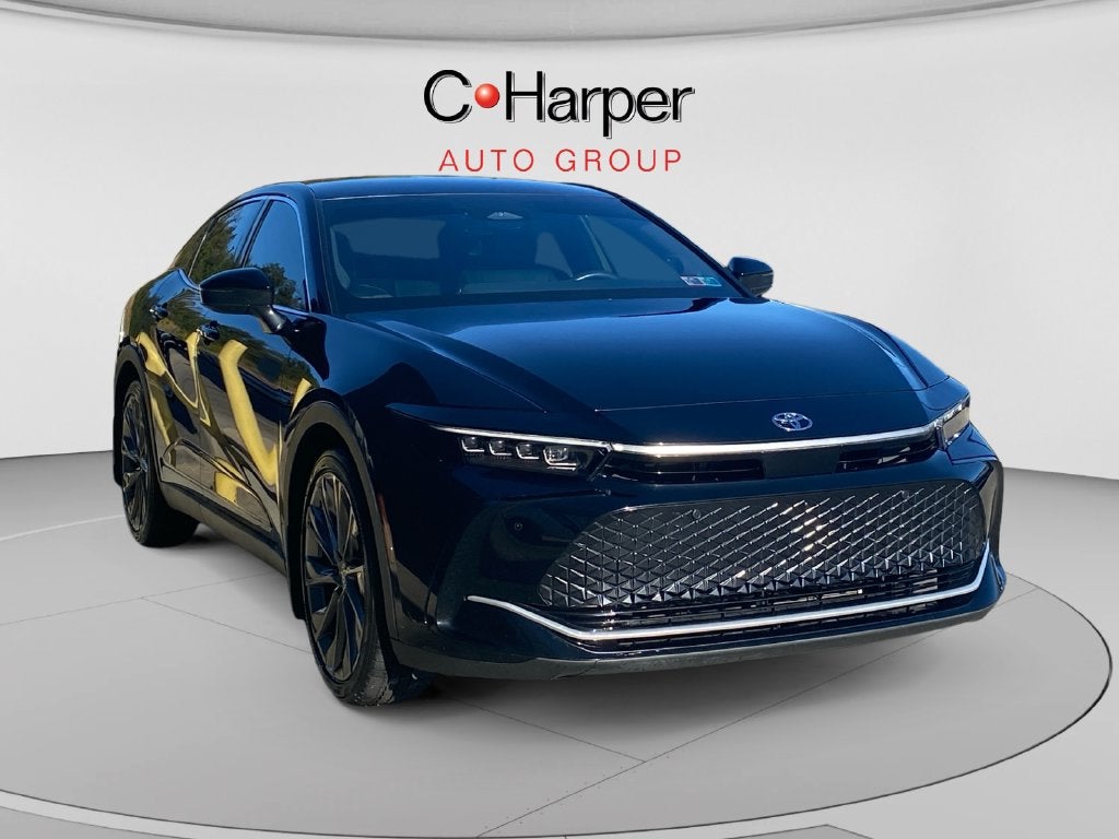 2023 Toyota Crown