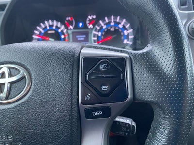 2019 Toyota 4Runner Limited