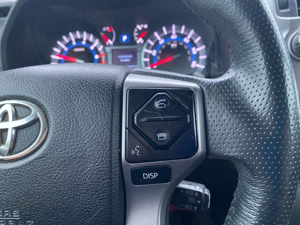 2019 Toyota 4Runner Limited