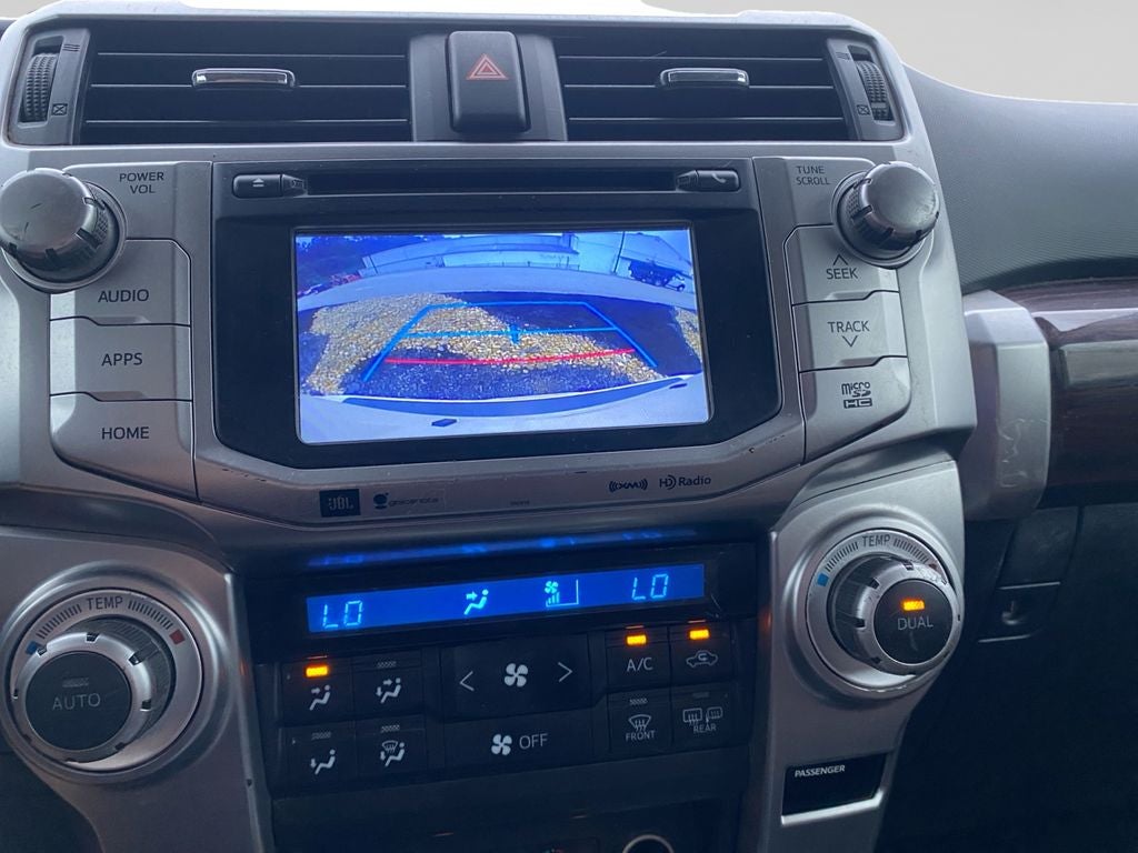 2019 Toyota 4Runner Limited