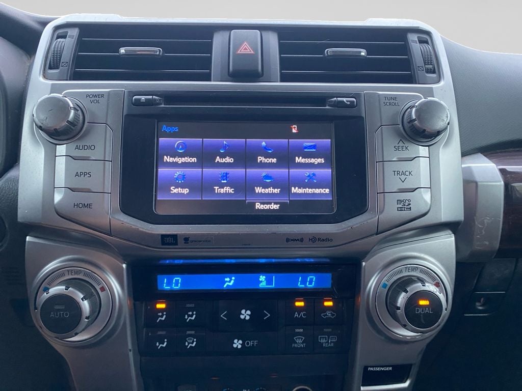 2019 Toyota 4Runner Limited